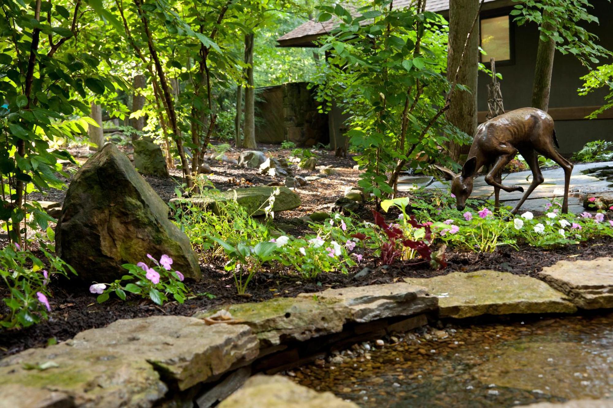 The Inn At Honey Run Millersburg Exterior foto